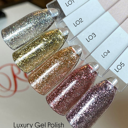 Gel Polish Luxury