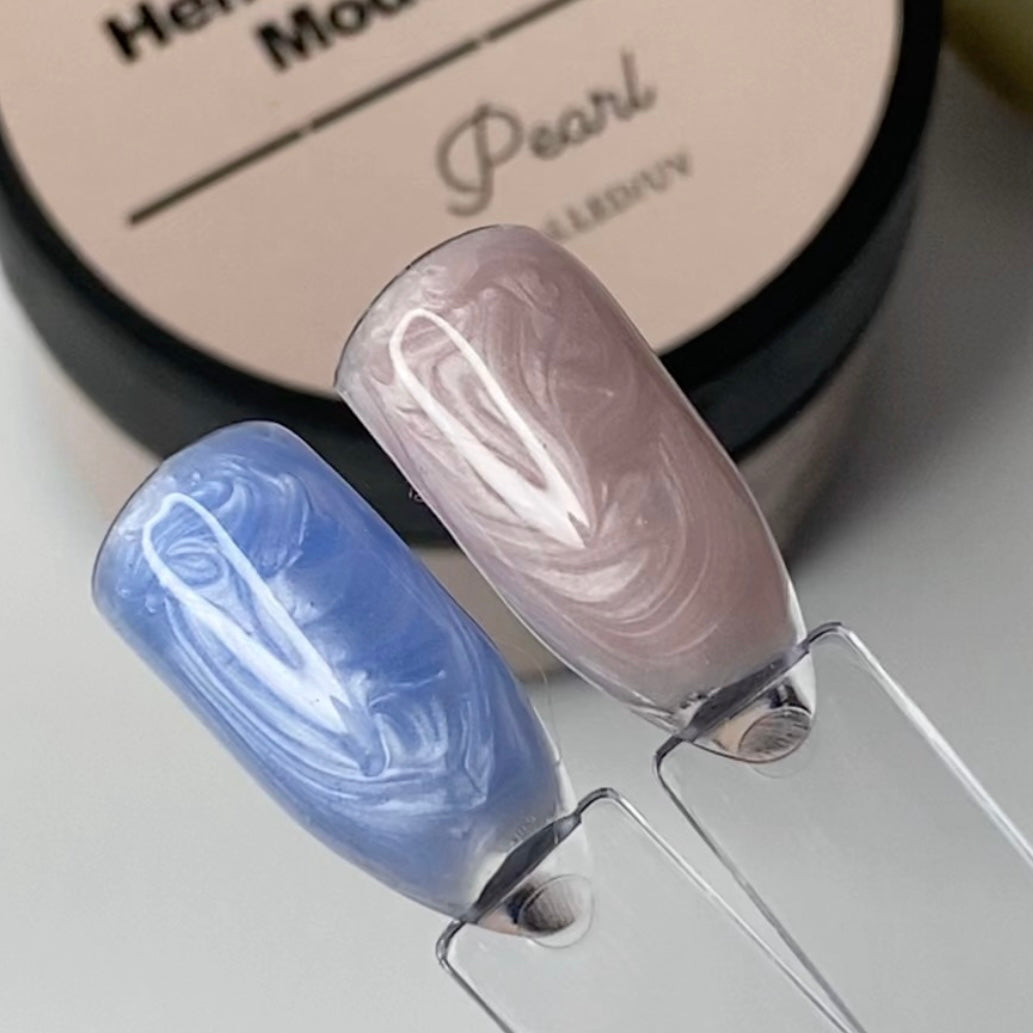 HEMA FREE Modellier Gel Pearl