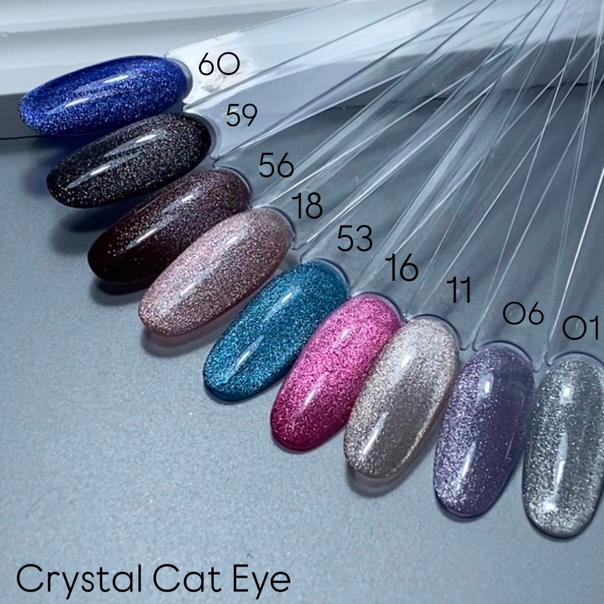 Crystal Cats Eye