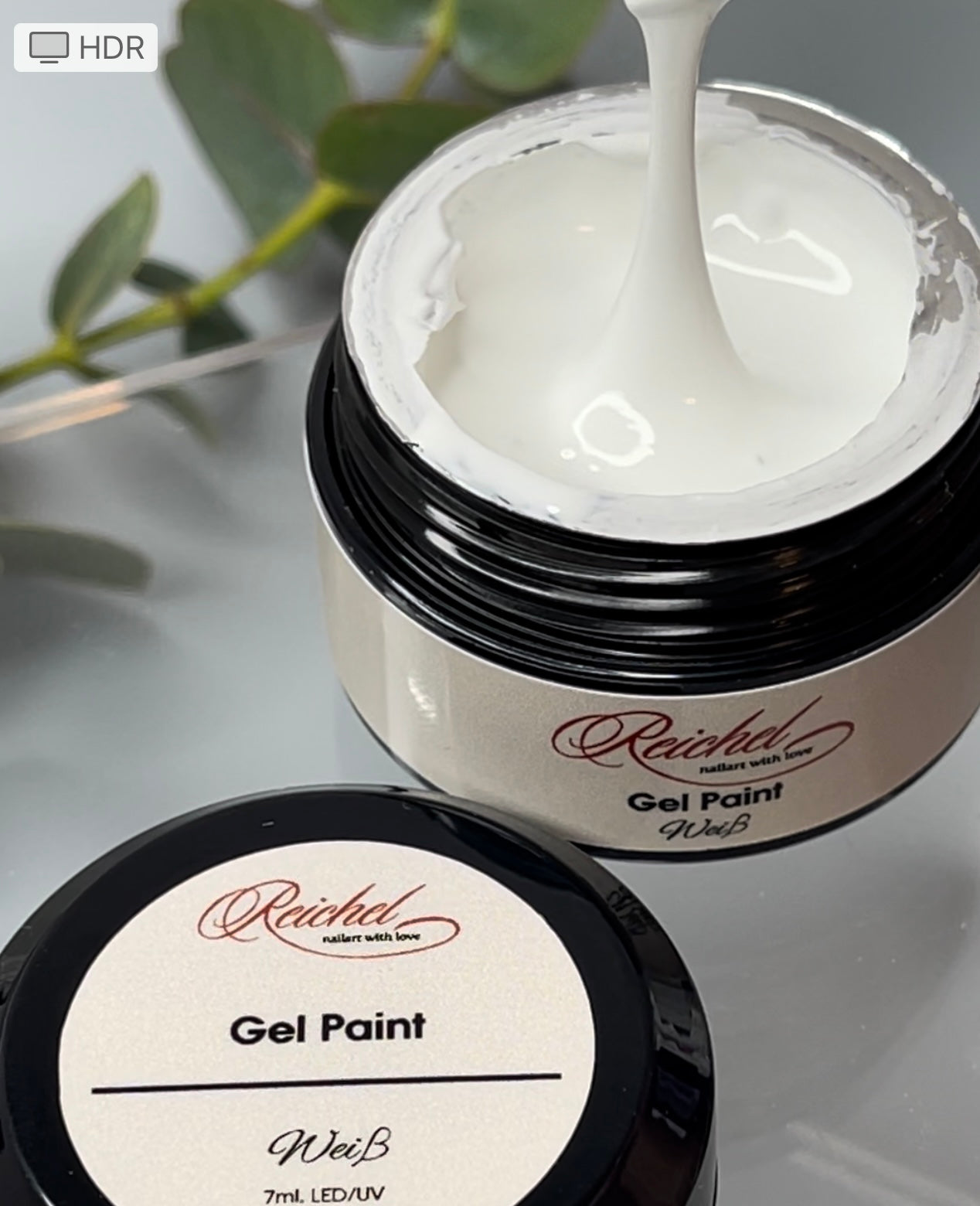 Gel Paint