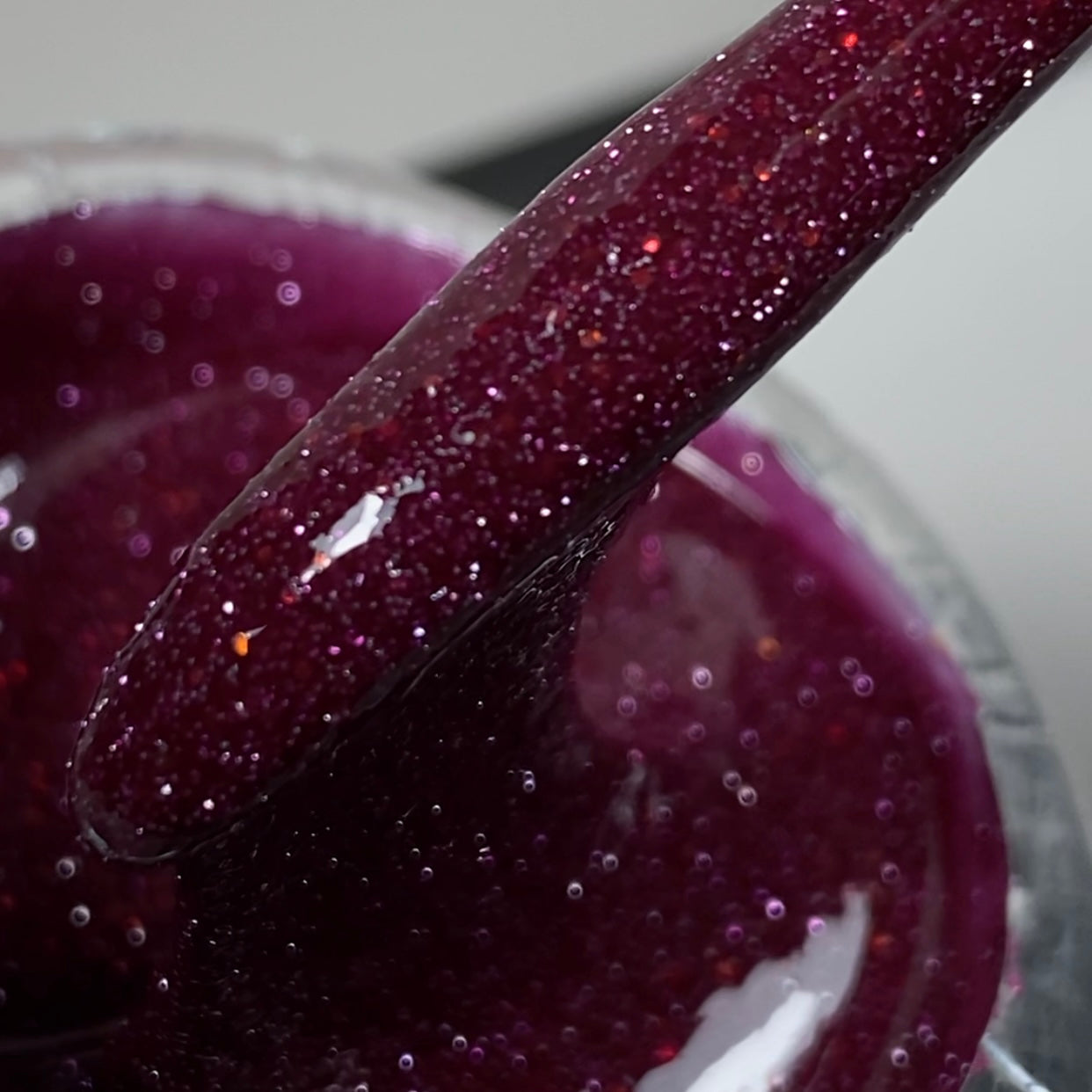 Моделирующий гель Светоотражающий 