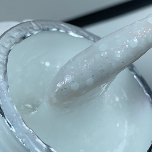 BUILDER GEL - SNOWFALL