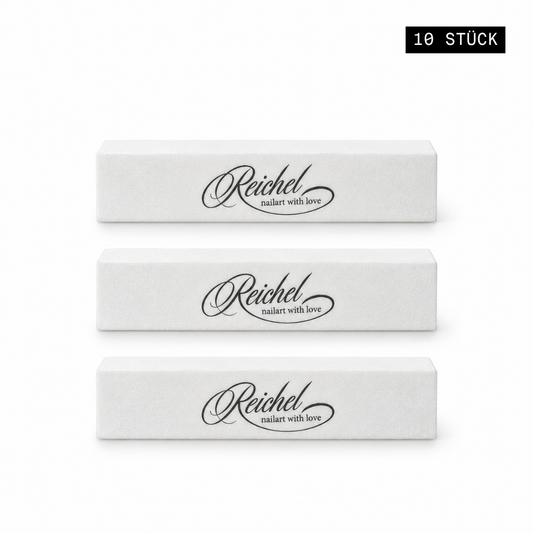 BUFFER  BLOCK WEISS (10 Stück)