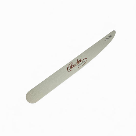 NAGELFEILE WEIß 100/180 (25 Stück)