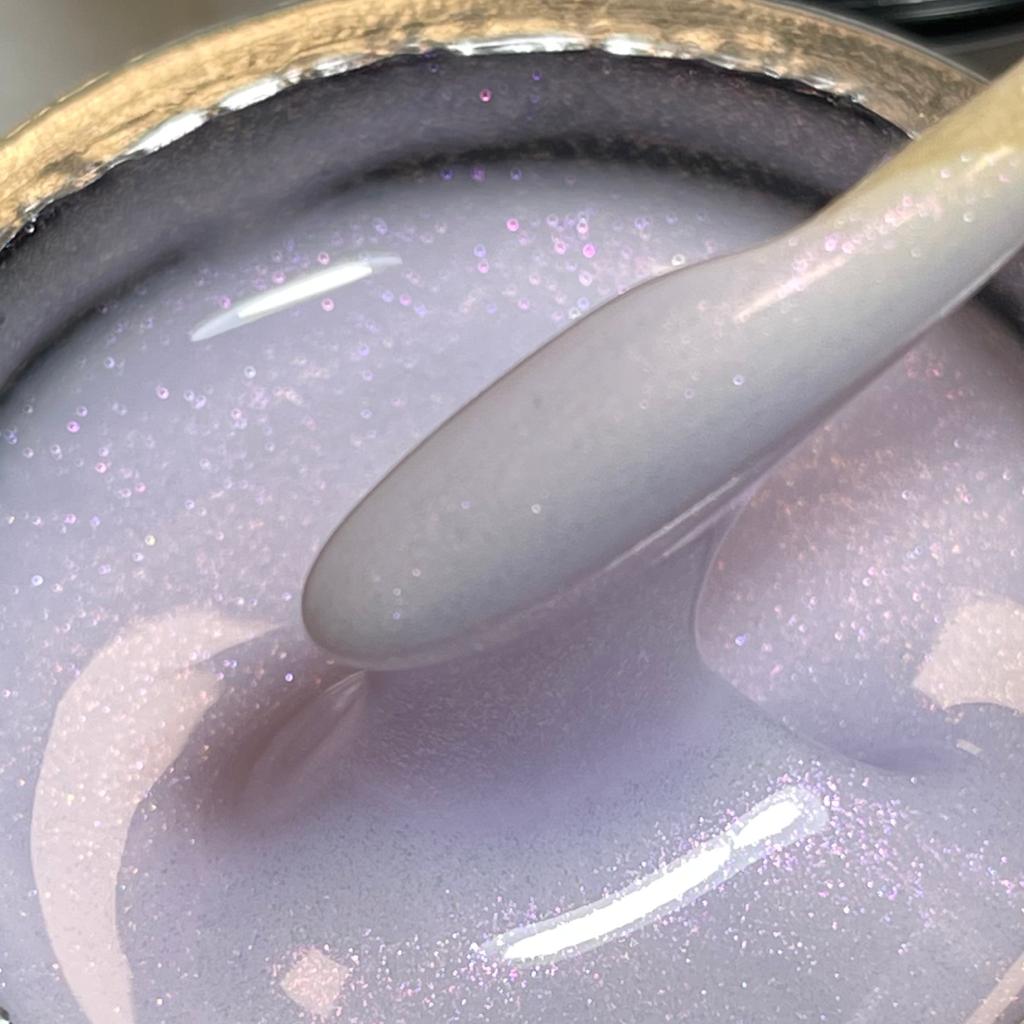 Modellier Gel Aurora Glitter