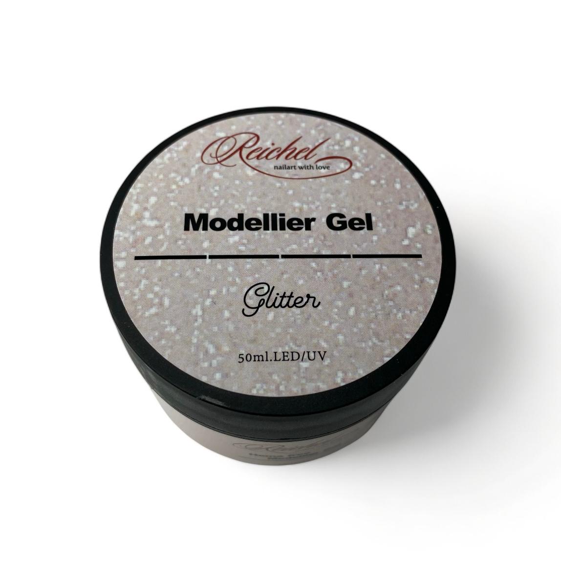 Modellier Gel Glitter