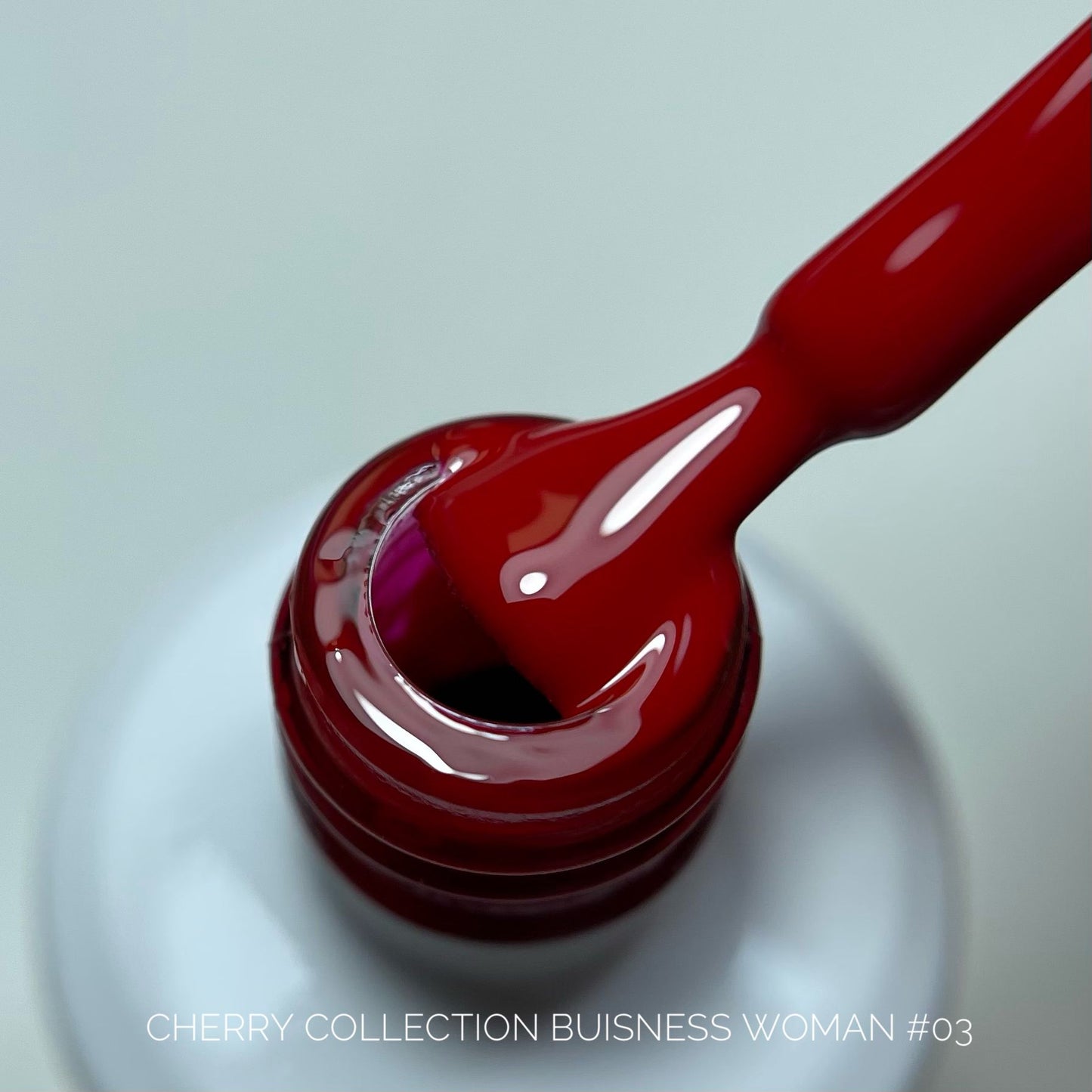 Gel Polish Cherry Collection