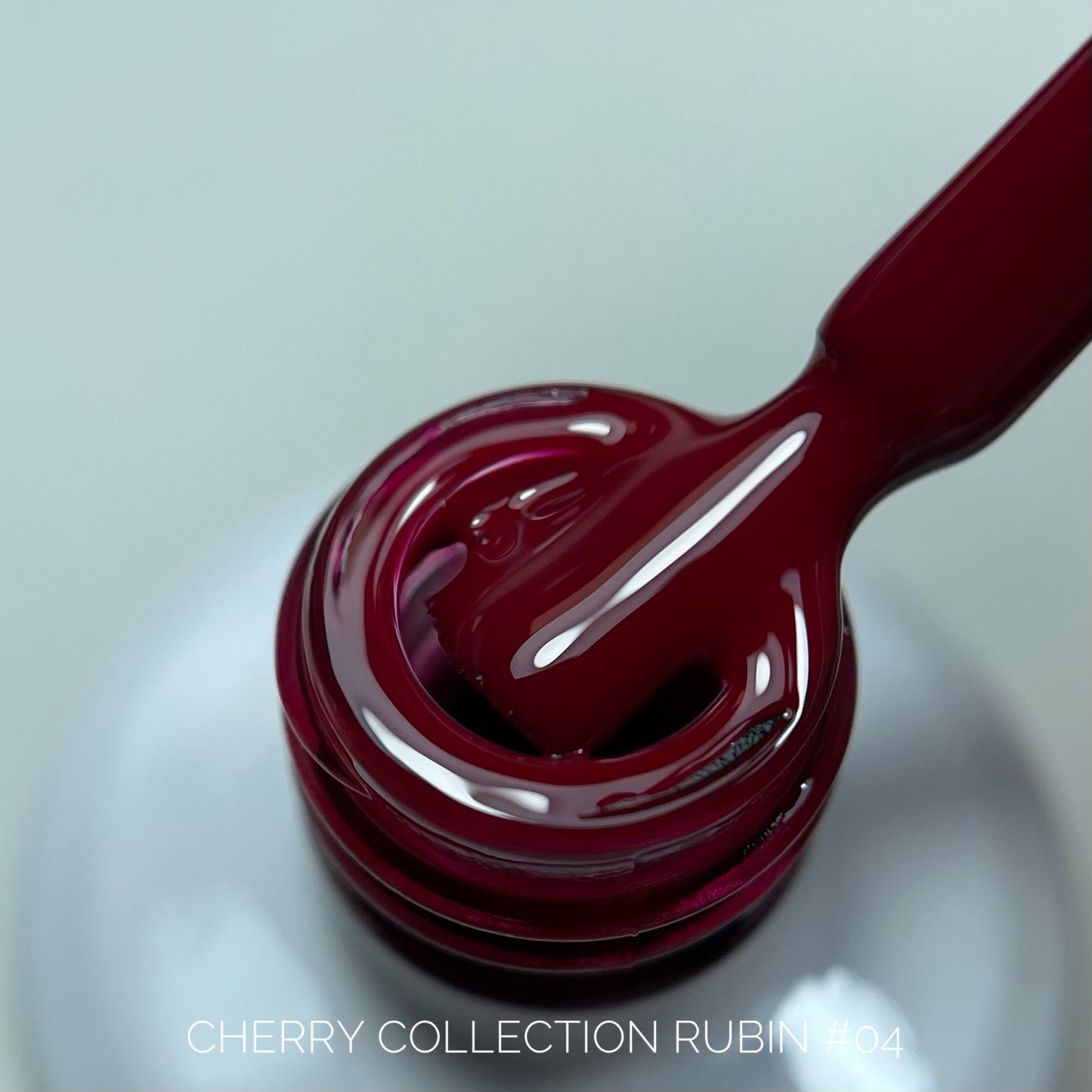 Gel Polish Cherry Collection