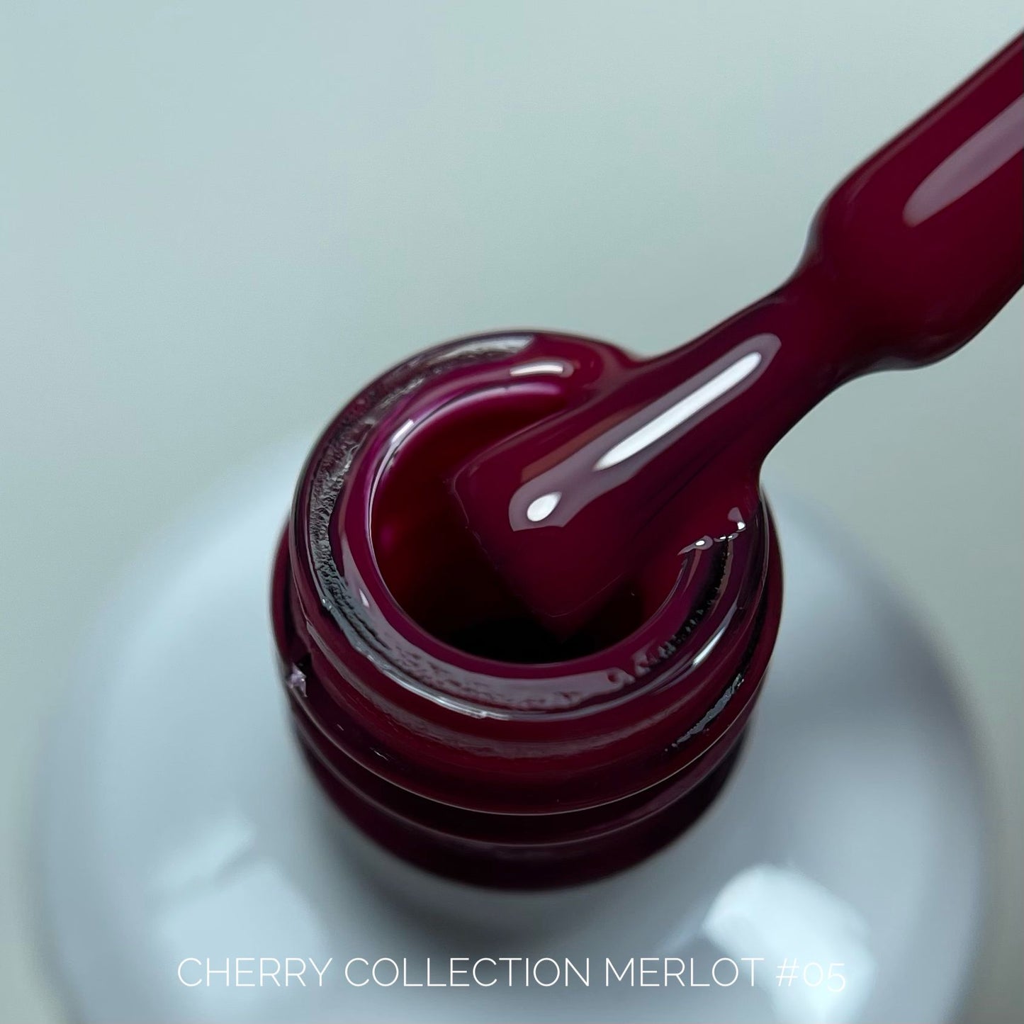 Gel Polish Cherry Collection