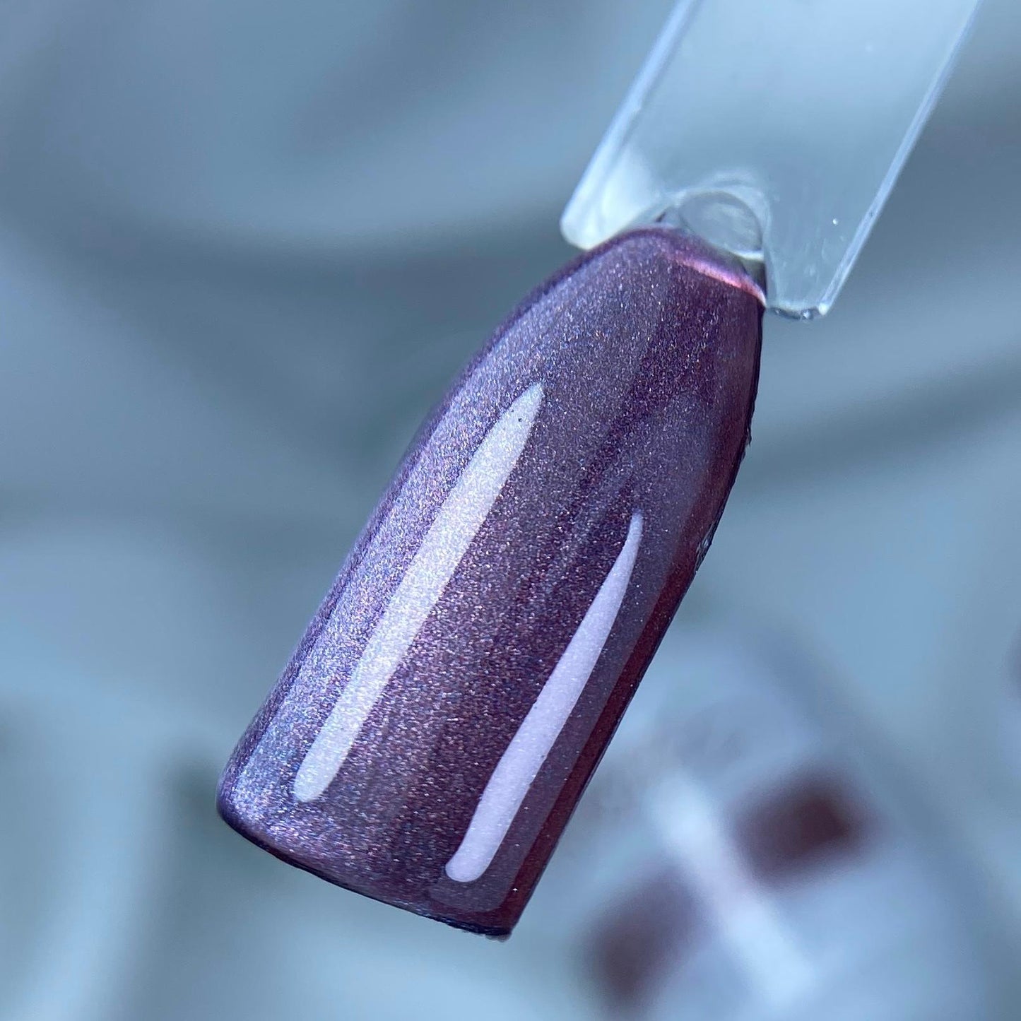 Gel Polish - Cat Eye Magnetic Charm