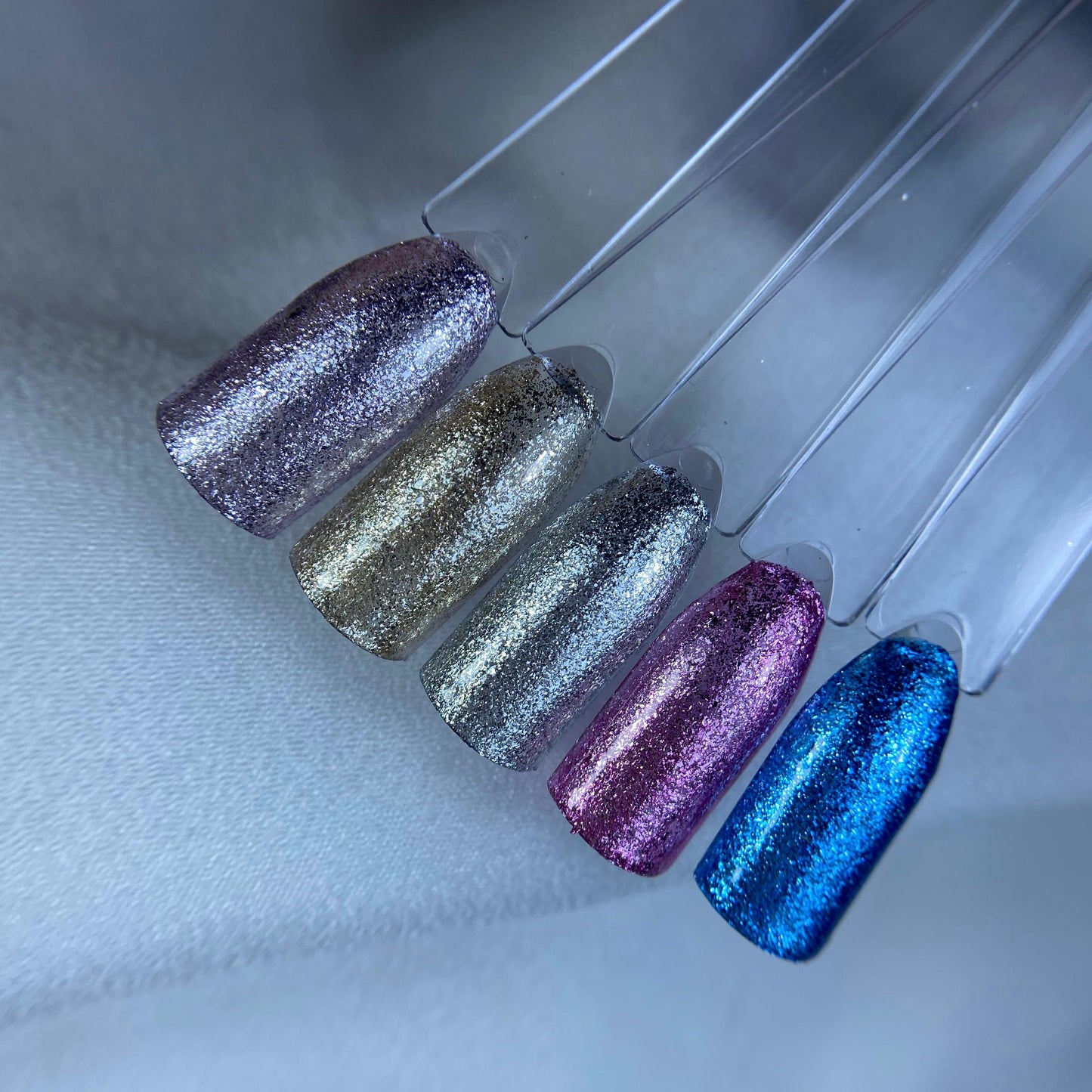 Art Gel - Platinum Silver