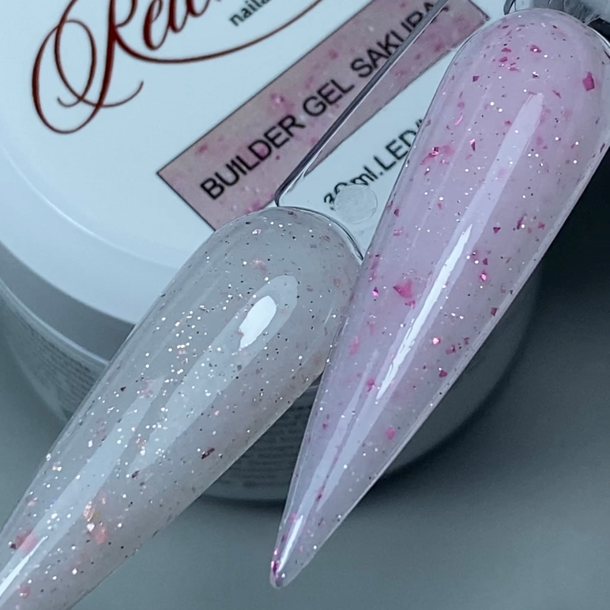 BUILDER GEL - SAKURA