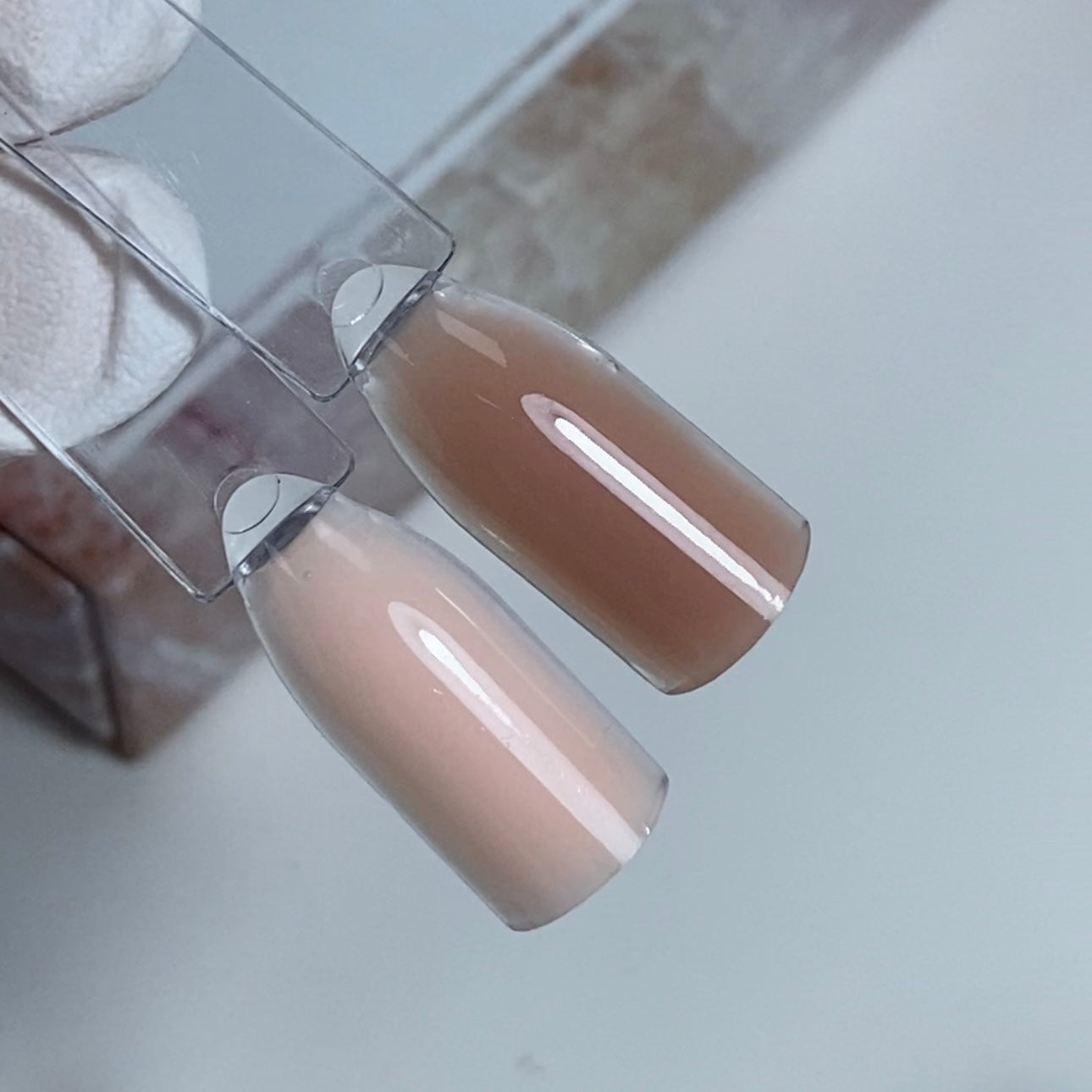 BUILDER GEL - NO FILE