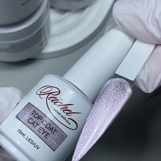 TOP COAT - CAT EYE